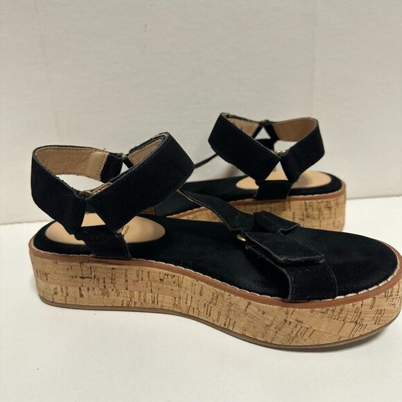 MI.IM Alison Cork Sandals - Picture 6 of 10